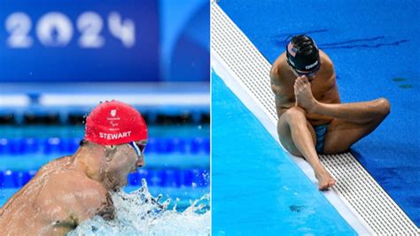 Different para swimming codes at Paralympics explained as.
